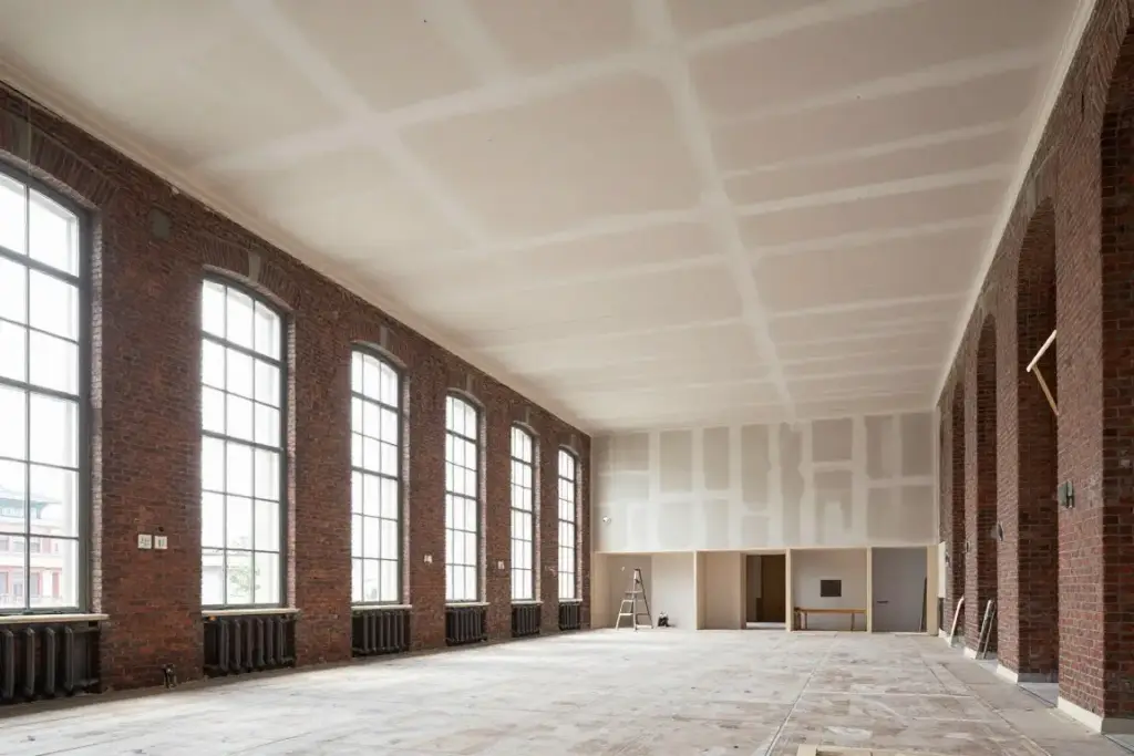 Altbau Sanierung Hamburg mit Trockenbau