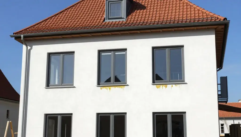 Altbau-Sanierung in Achim: neue Fenster