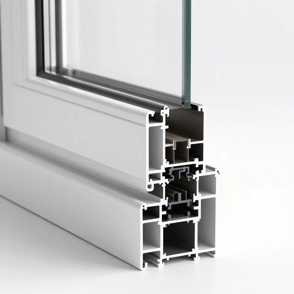 Aluplast Ideal Profil System Polen Fenster