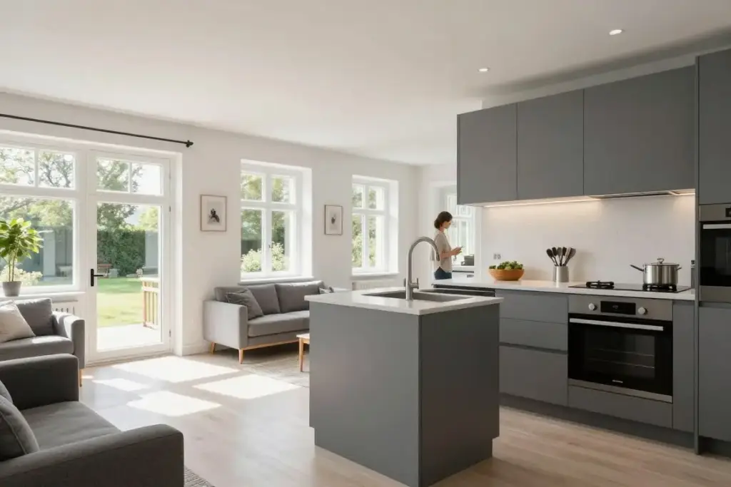 Erfolgreich abgeschlossenes Renovierungsprojekt in Osterholz-Scharmbeck