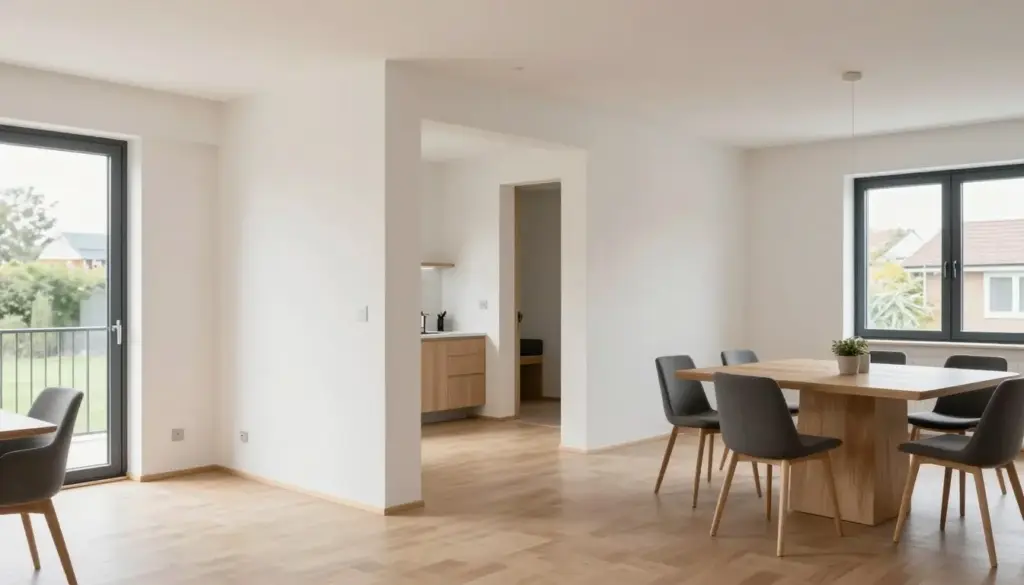 Erfolgreich abgeschlossenes Renovierungsprojekt in Rhauderfehn