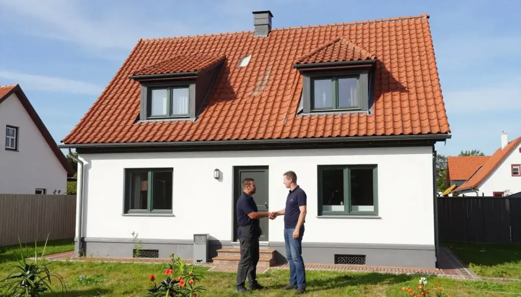 Erfolgreiche Renovierung Handwerker Lilienthal Abschluss