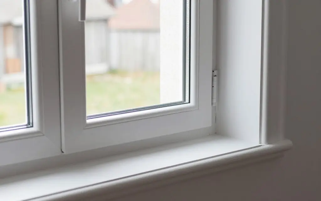 Fachgerechte Fensterabdichtung von innen