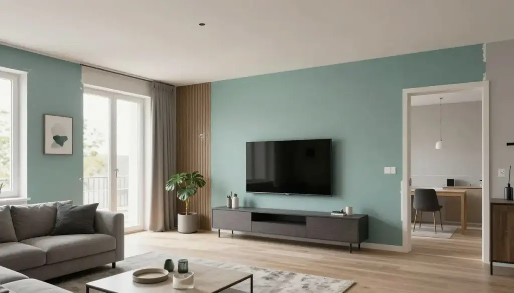 Hochwertiger Innenausbau mit modernem Design in Rhauderfehn