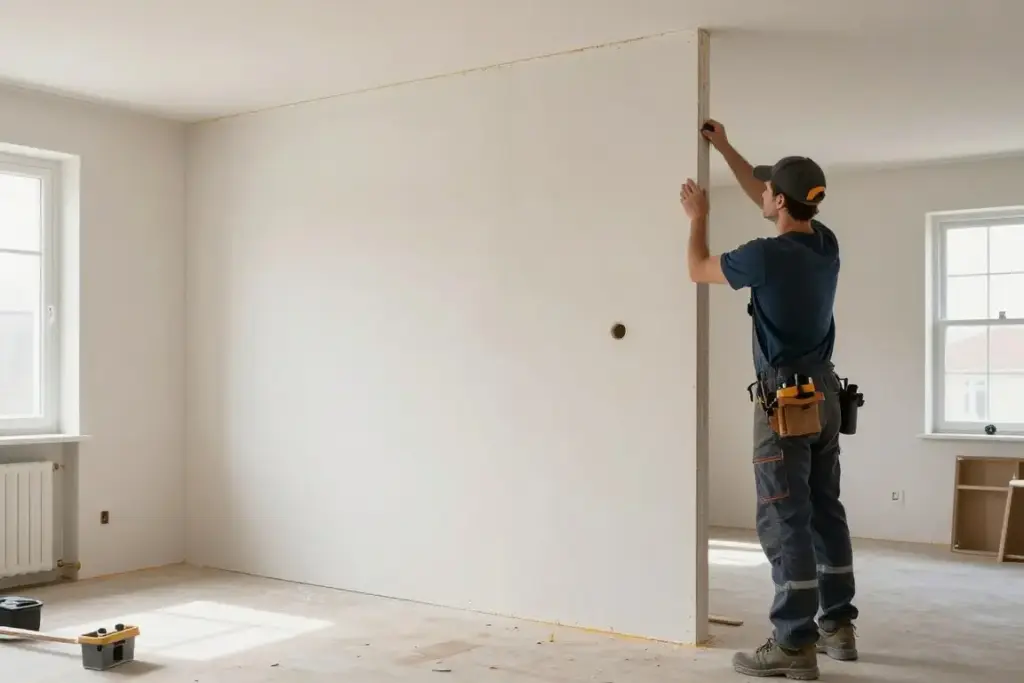 Innenausbau Trockenbau Handwerker Lilienthal