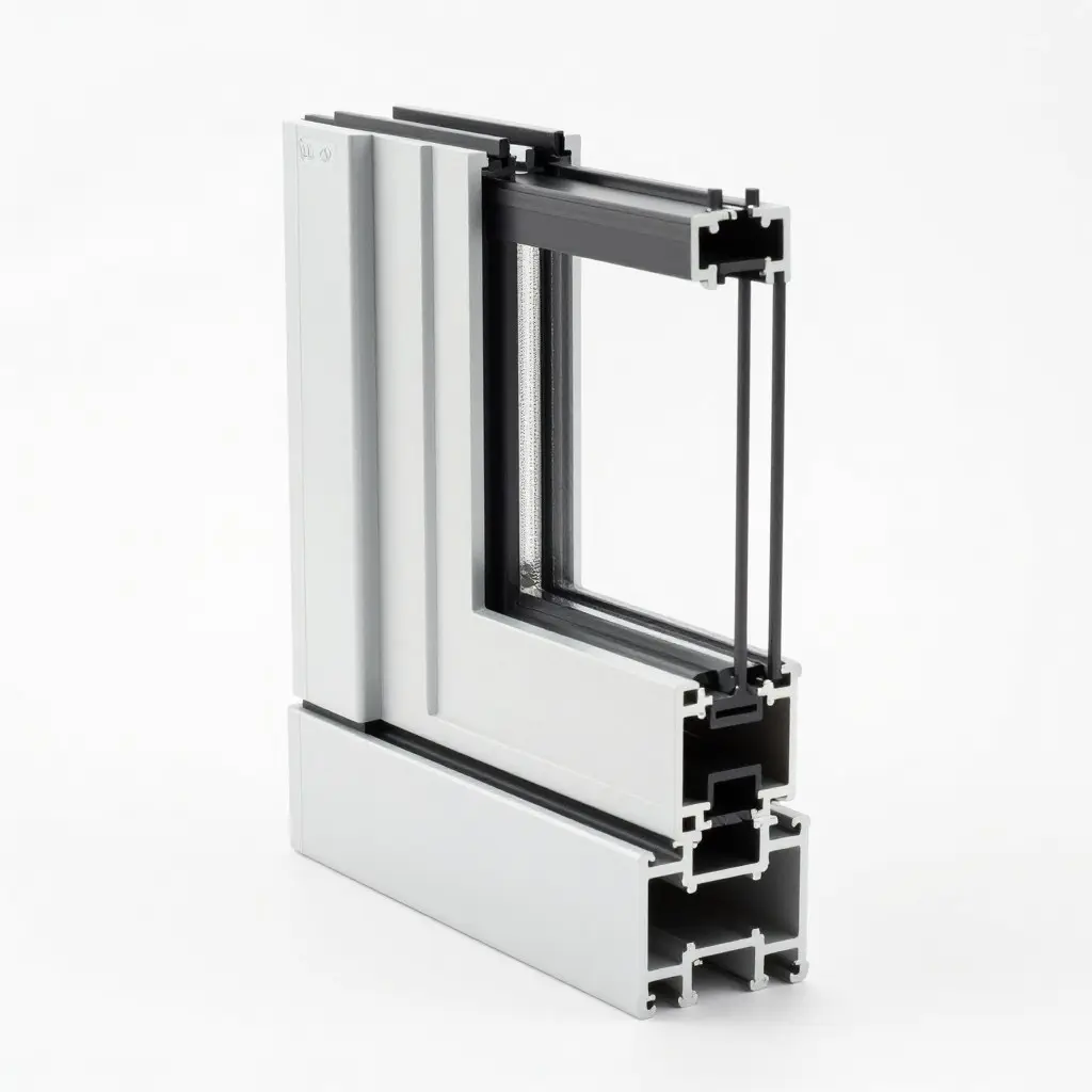 Kömmerling Profile für polnische Fensterproduktion