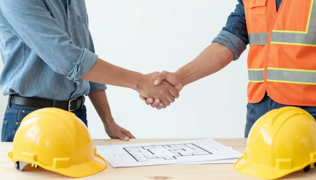Maurer Projekt starten in Syke
