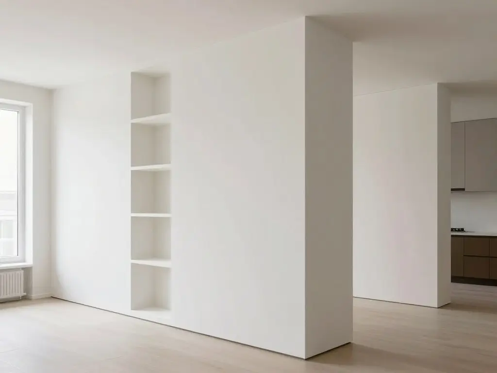 Moderne Wohnraumgestaltung durch Trockenbau in Syke