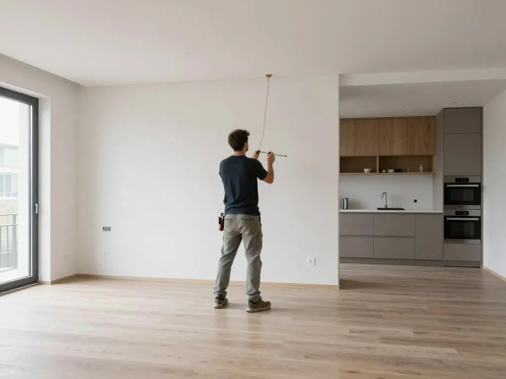 Modernisierung Wohnung Hamburg Innenausbau