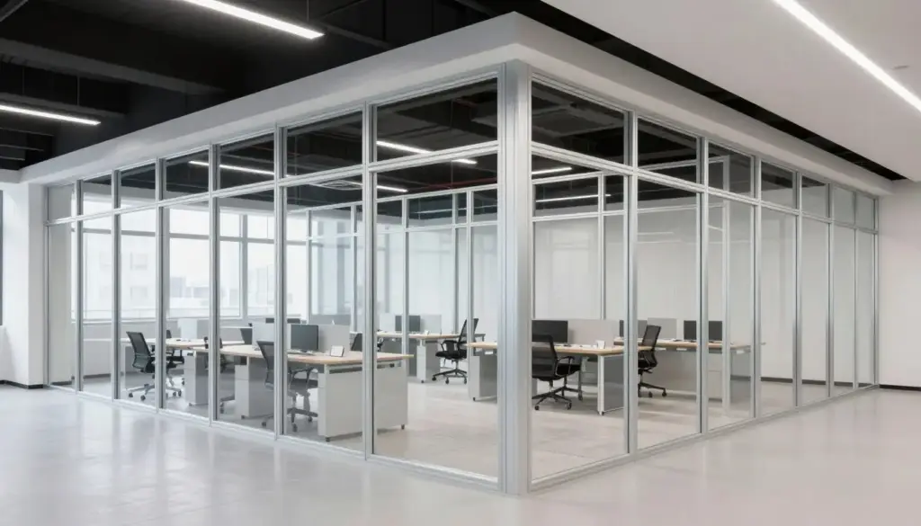 Trockenbau Trennwandsysteme Installation Hude